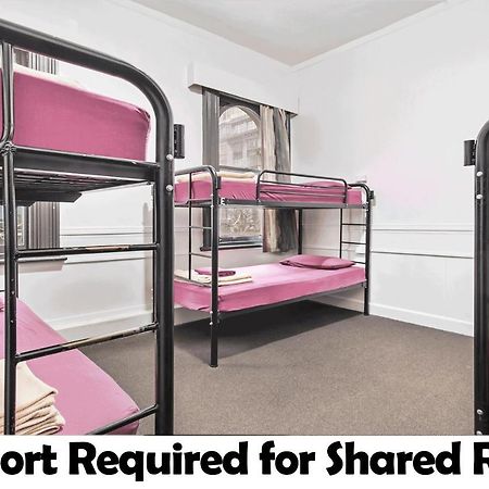 Queen Street Backpackers Окленд Экстерьер фото
